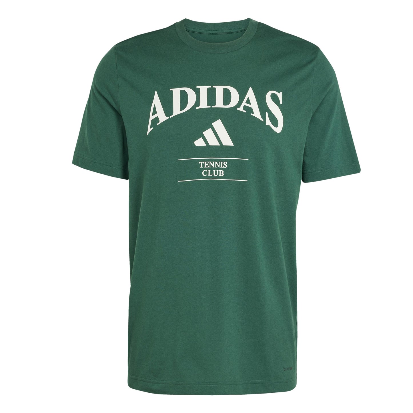 adidas Heritage Graphik T-Shirt Herren - grün, weiß