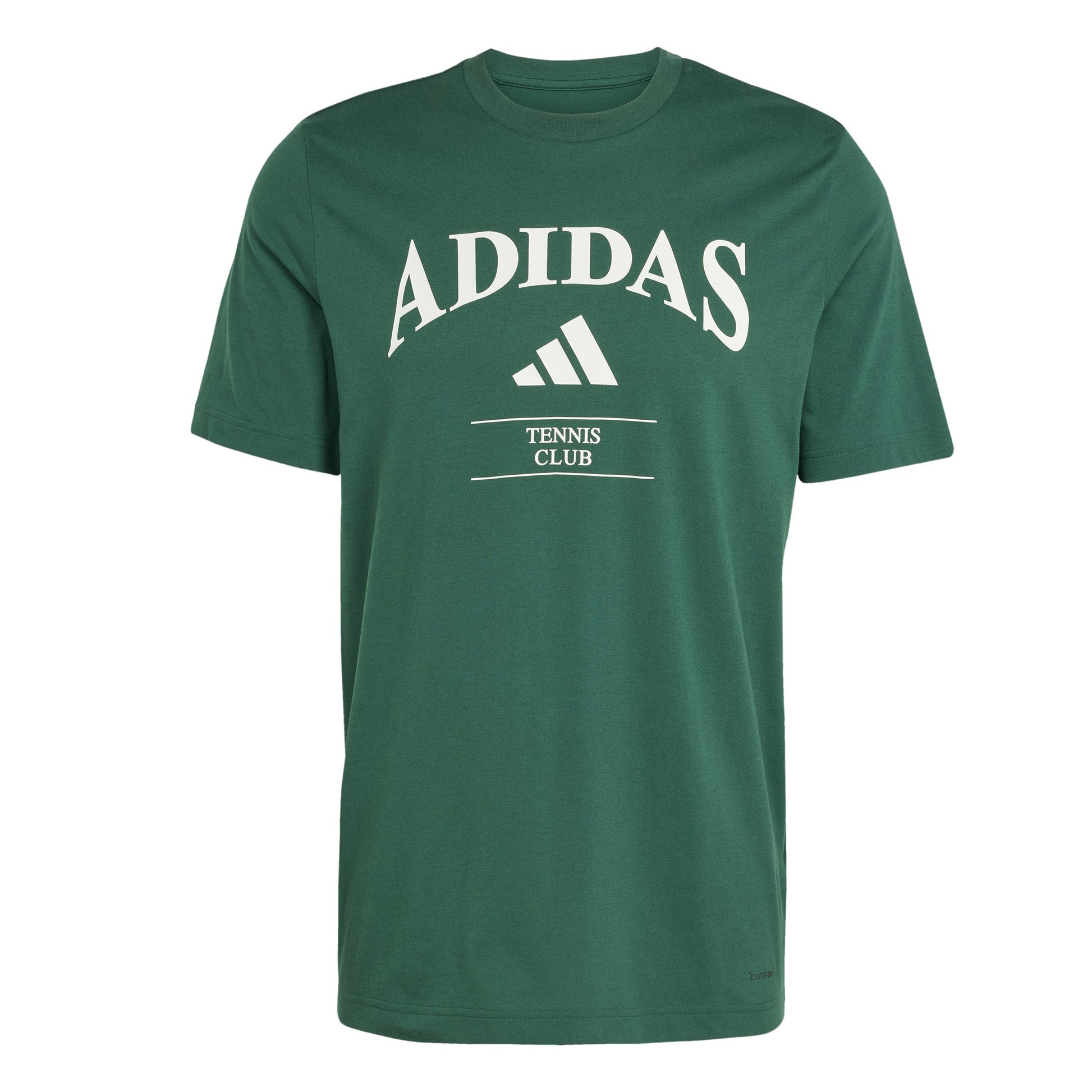 adidas Heritage Graphik T-Shirt Herren - grün, weiß