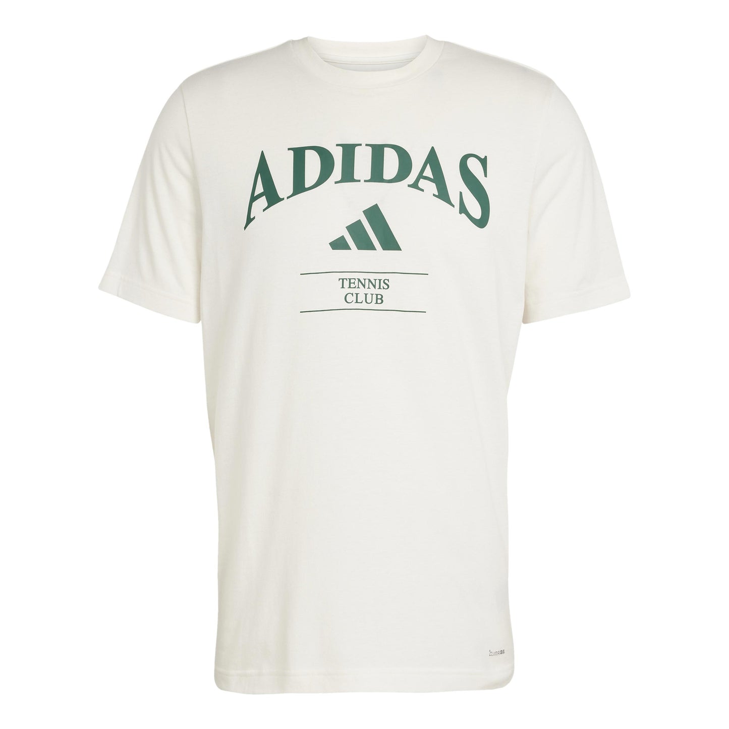 adidas Heritage Graphik T-Shirt Herren - weiß, grün