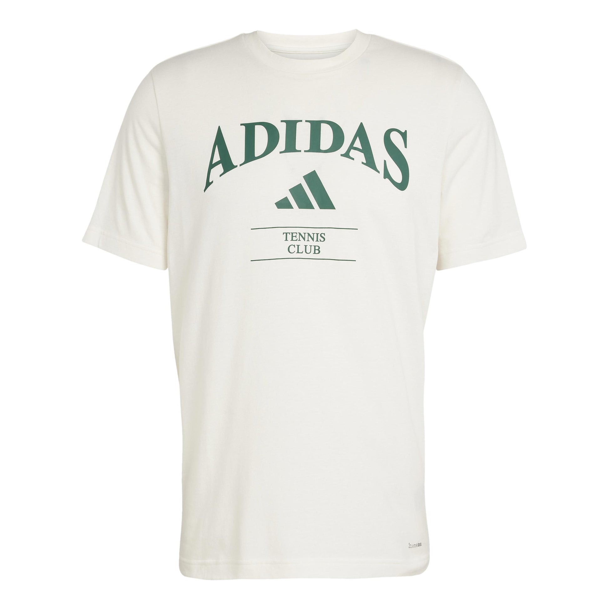 adidas Heritage Graphik T-Shirt Herren - weiß, grün