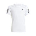 Club T-Shirt Kinder - weiß, schwarz