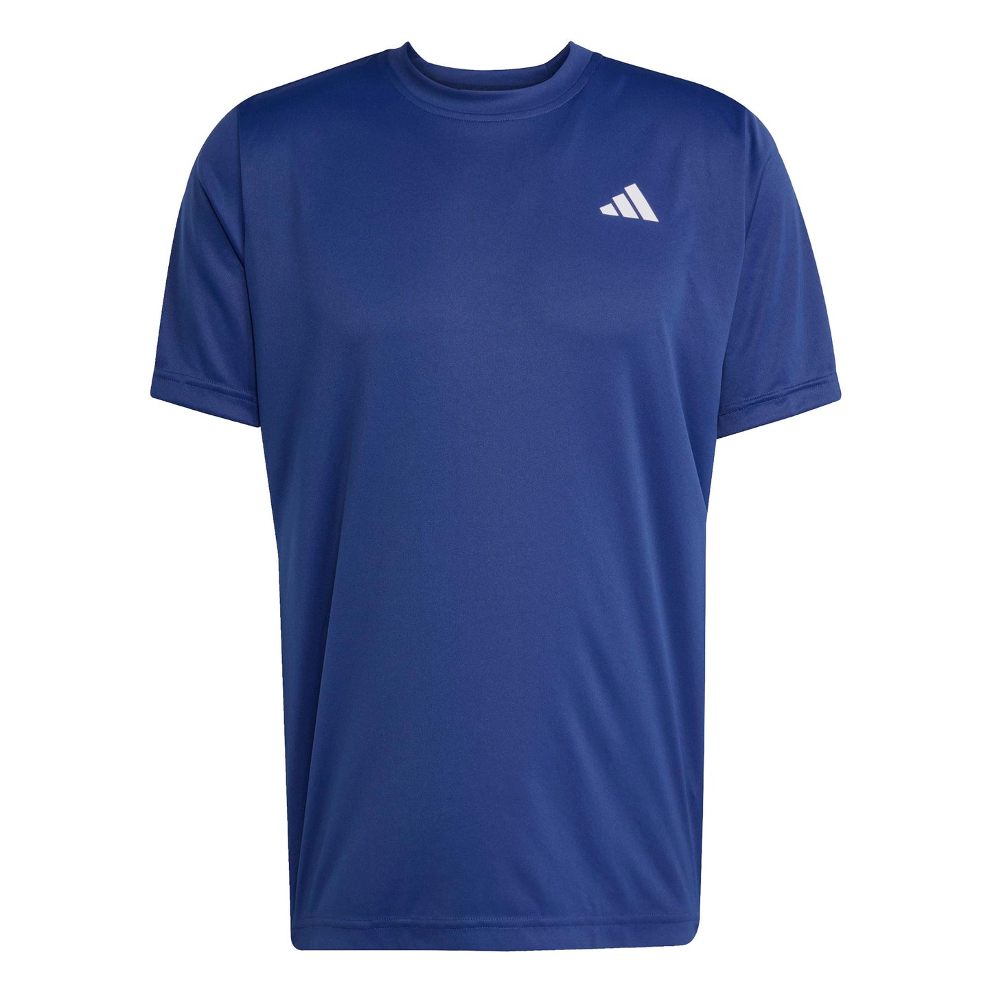 adidas Club T-Shirt Herren - dunkelblau