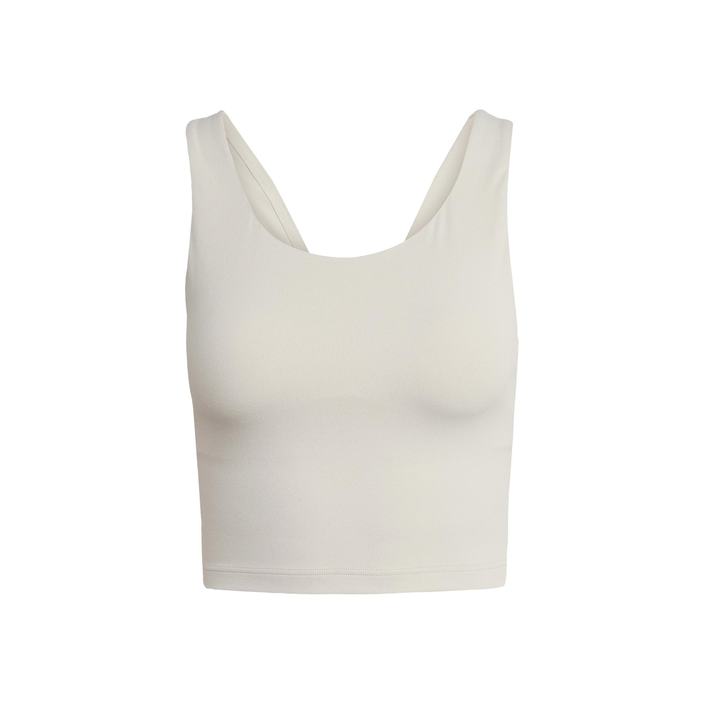 adidas All Me Medium Support Sport-BH Damen - grau