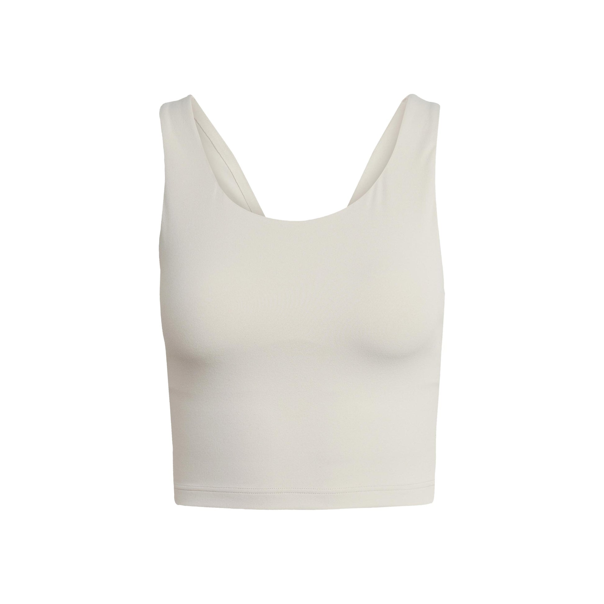 adidas All Me Medium Support Sport-BH Damen - grau