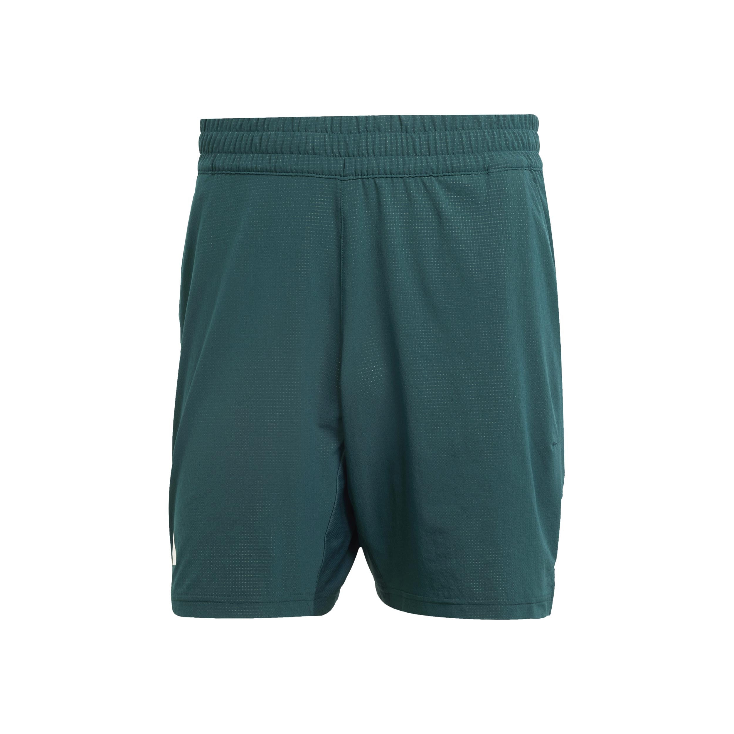 adidas 7Inch Ergo Shorts Herren - dunkelgrün
