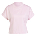 All SZN T-Shirt Damen - altrosa,