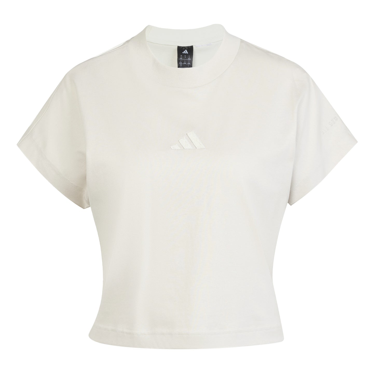 adidas All SZN T-Shirt Damen - grau,