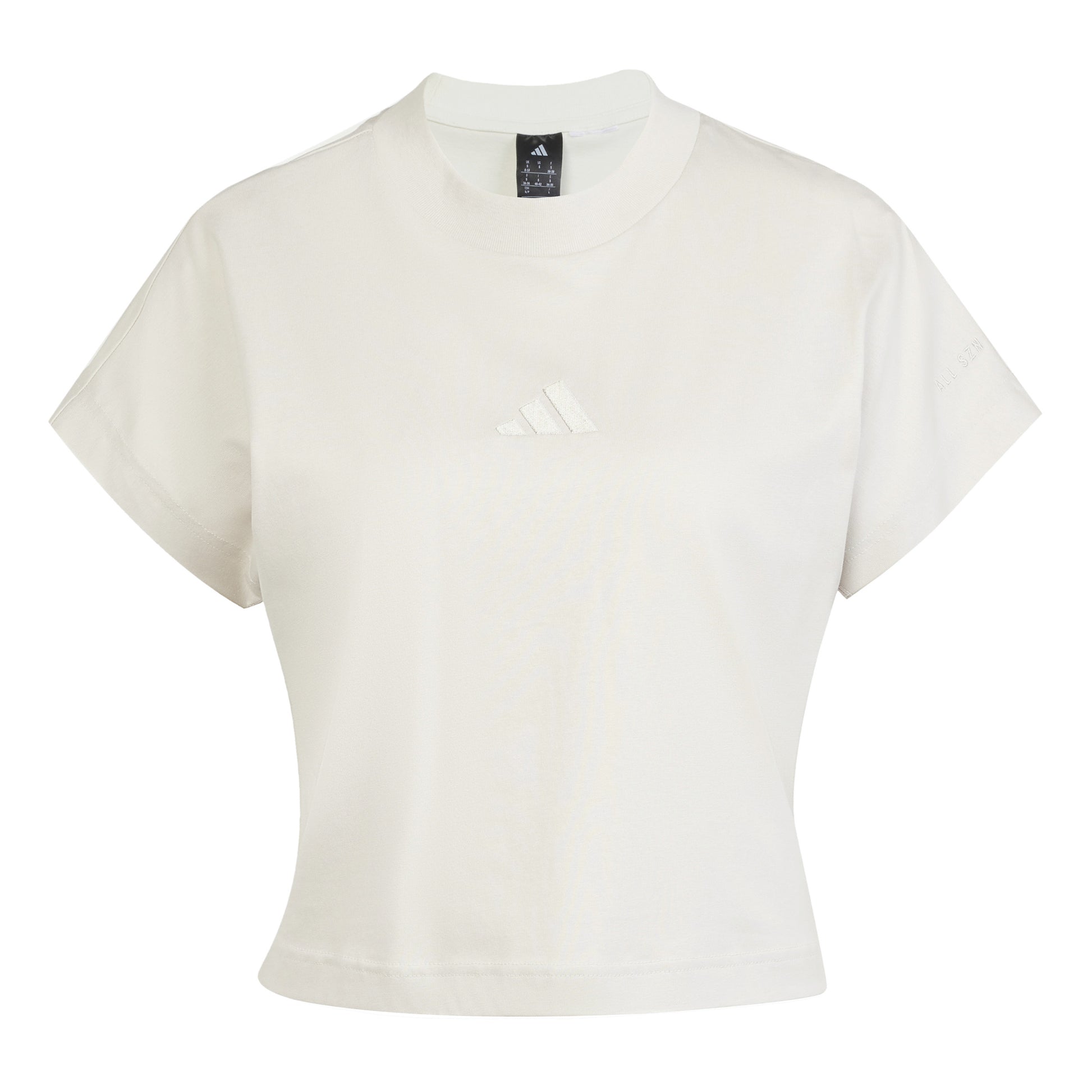 adidas All SZN T-Shirt Damen - grau,