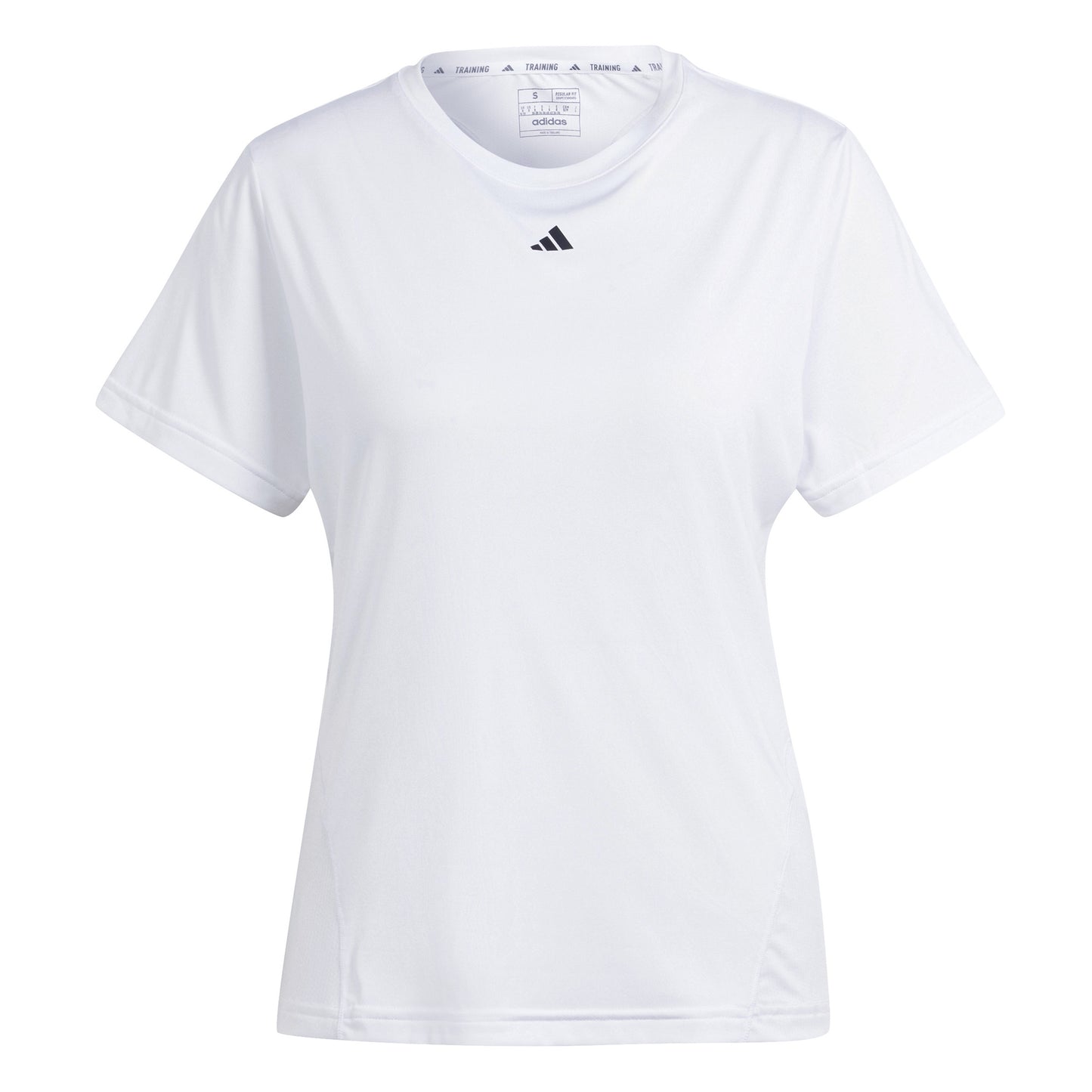 adidas Designed For Training T-Shirt Damen-Weiß