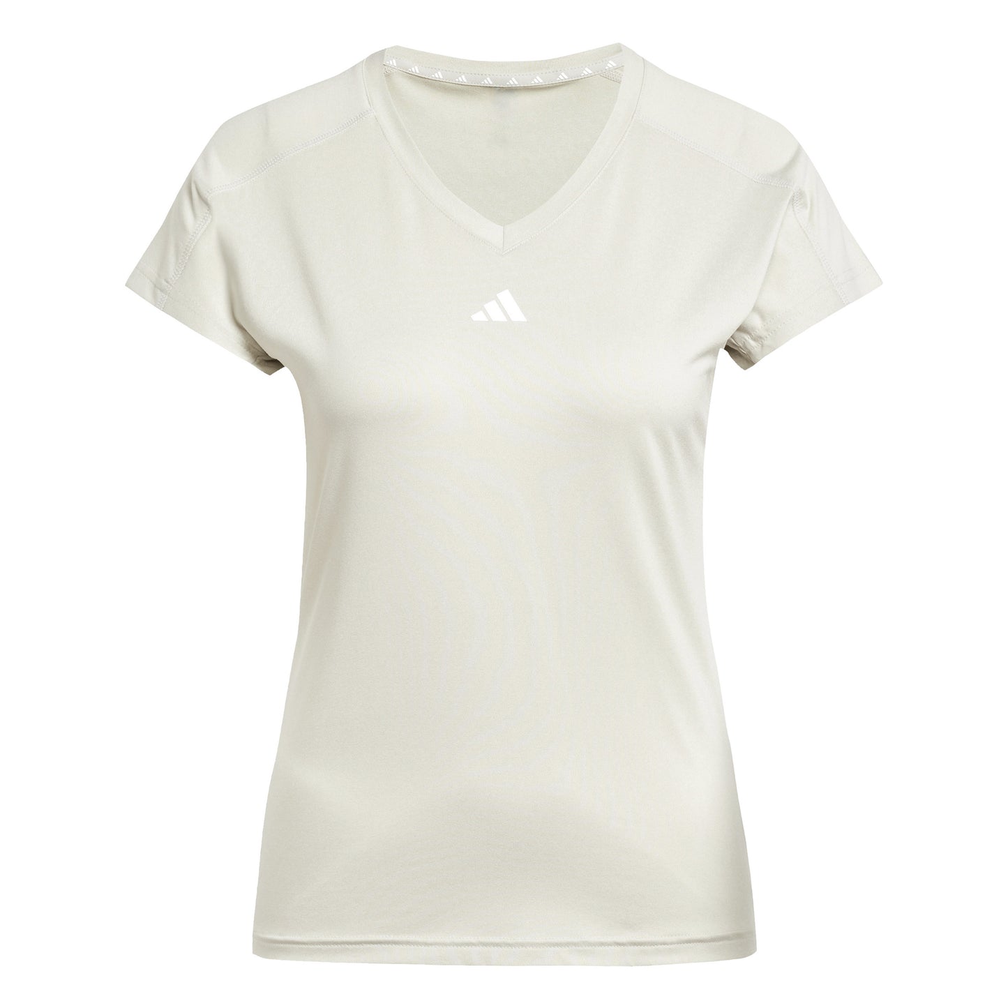 adidas Training Essentials T-Shirt Damen - grau,