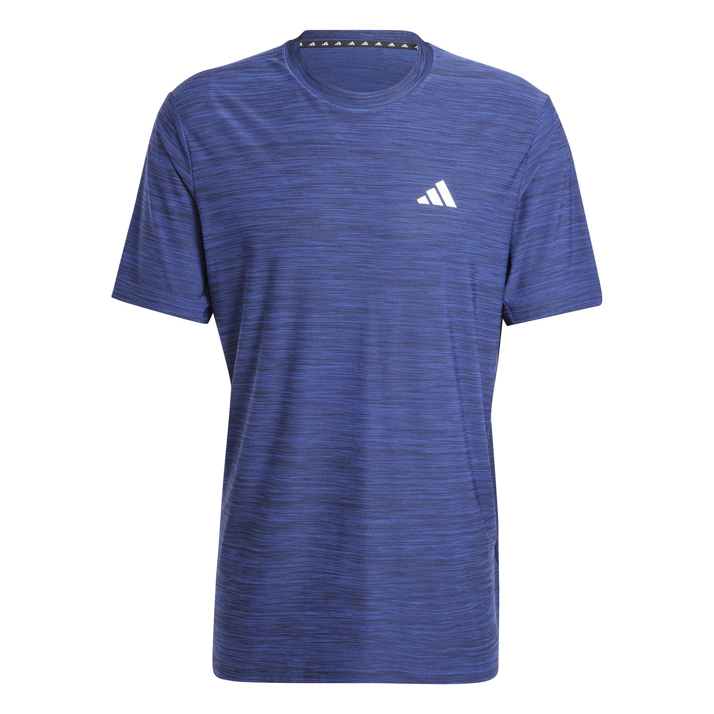 adidas Training Essential Stretch T-Shirt Herren - blau,