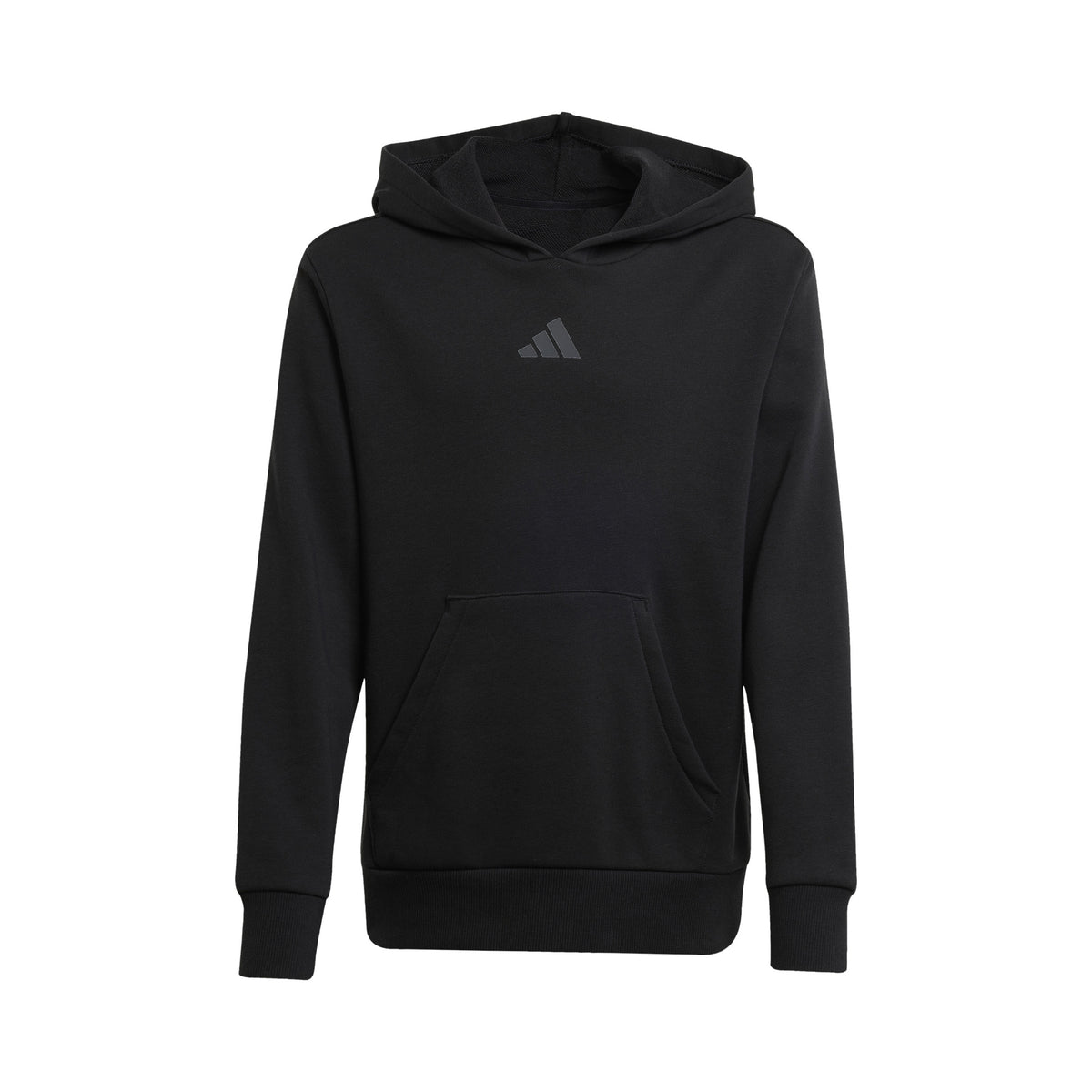 adidas Smileyworld Hoody Kinder-Schwarz,Gelb