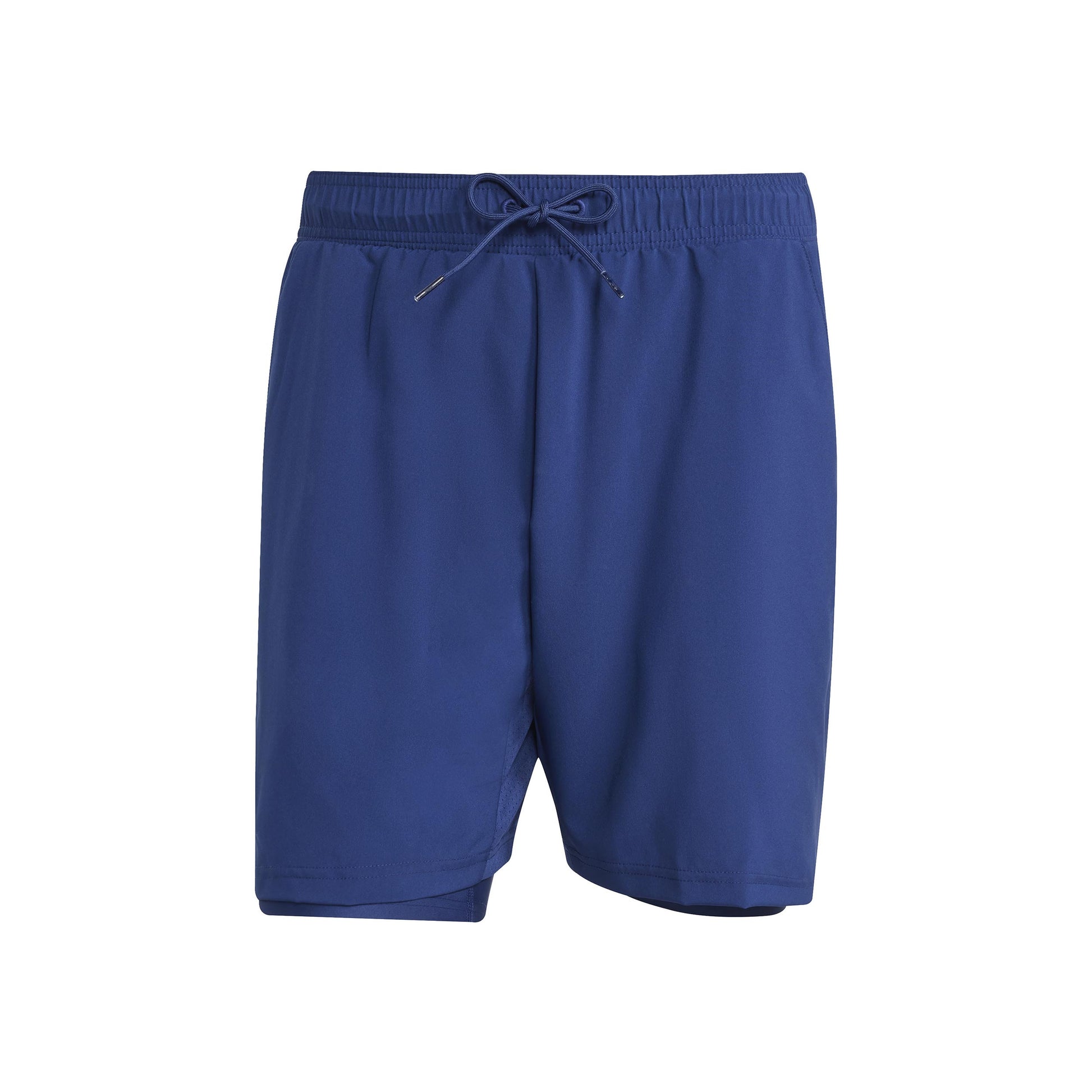 adidas Club 2in1 7in Shorts Herren-Dunkelblau
