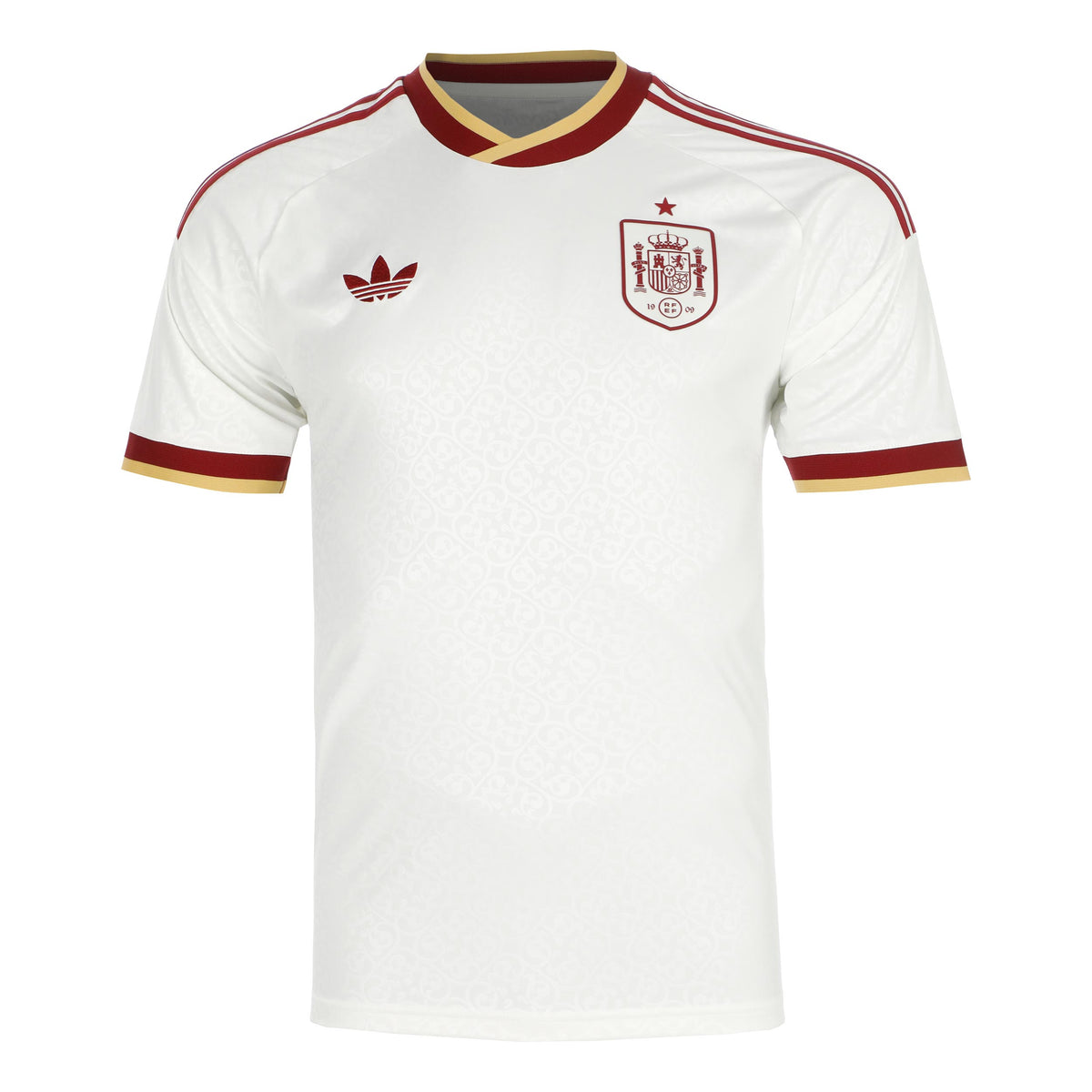 adidas RFEH Away Trikot T-Shirt Herren-weiß