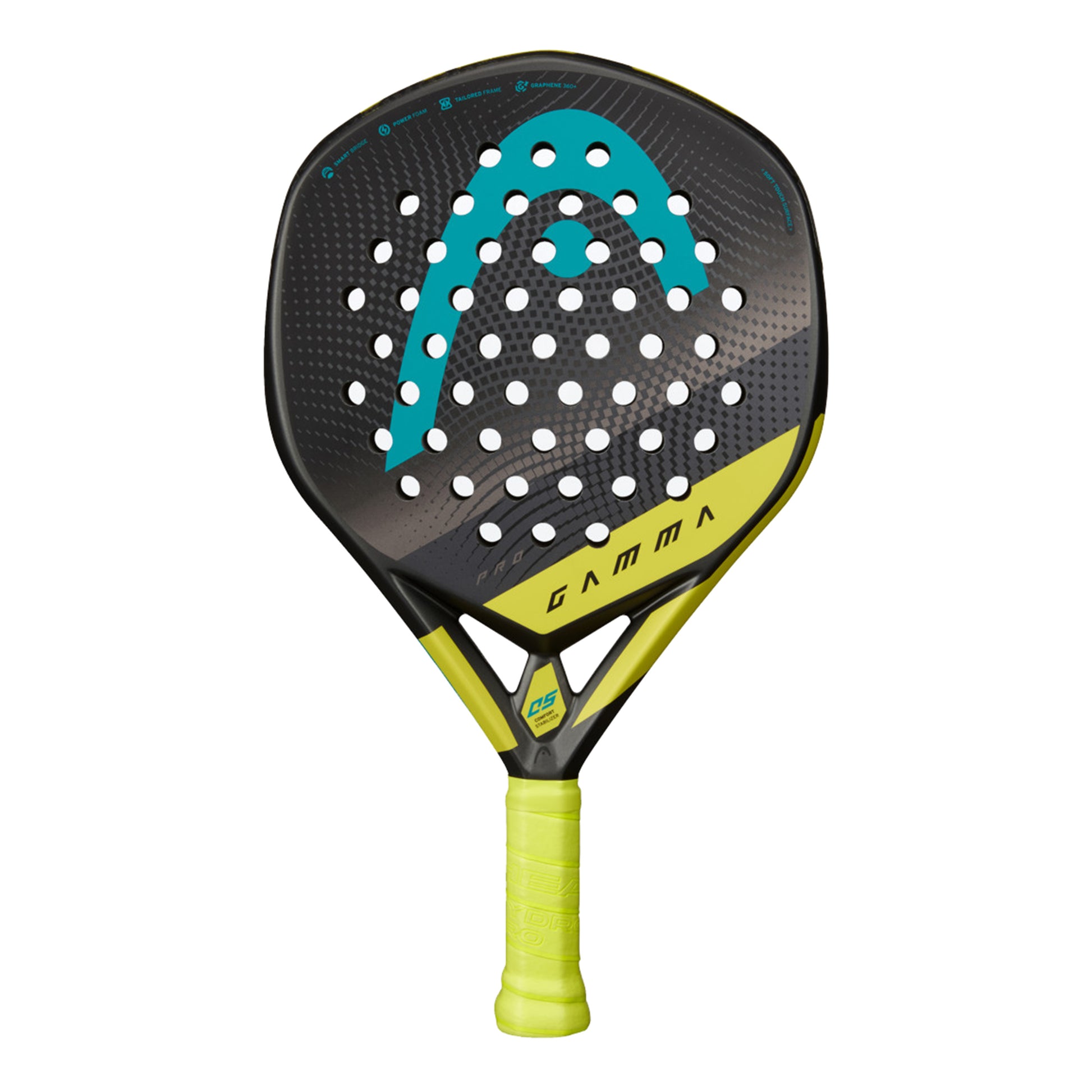 HEAD Graphene 360+ Gamma Pro Padelschläger