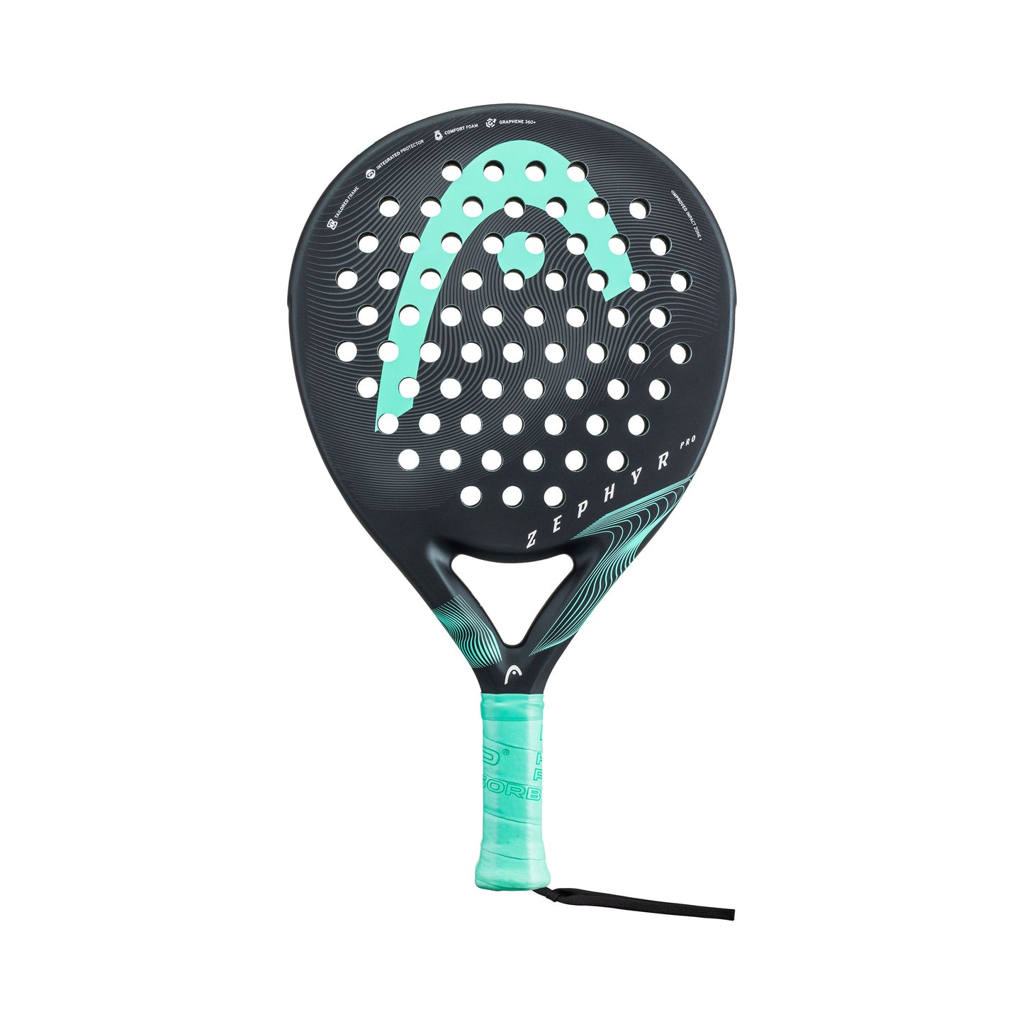 HEAD Zephyr Pro Padelschläger