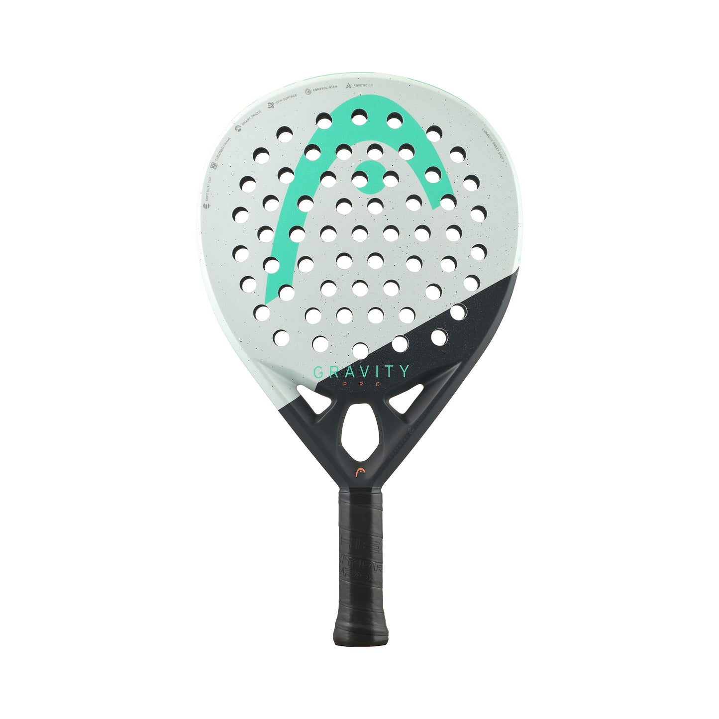 HEAD Gravity Pro 2024 Padelschläger Testschläger