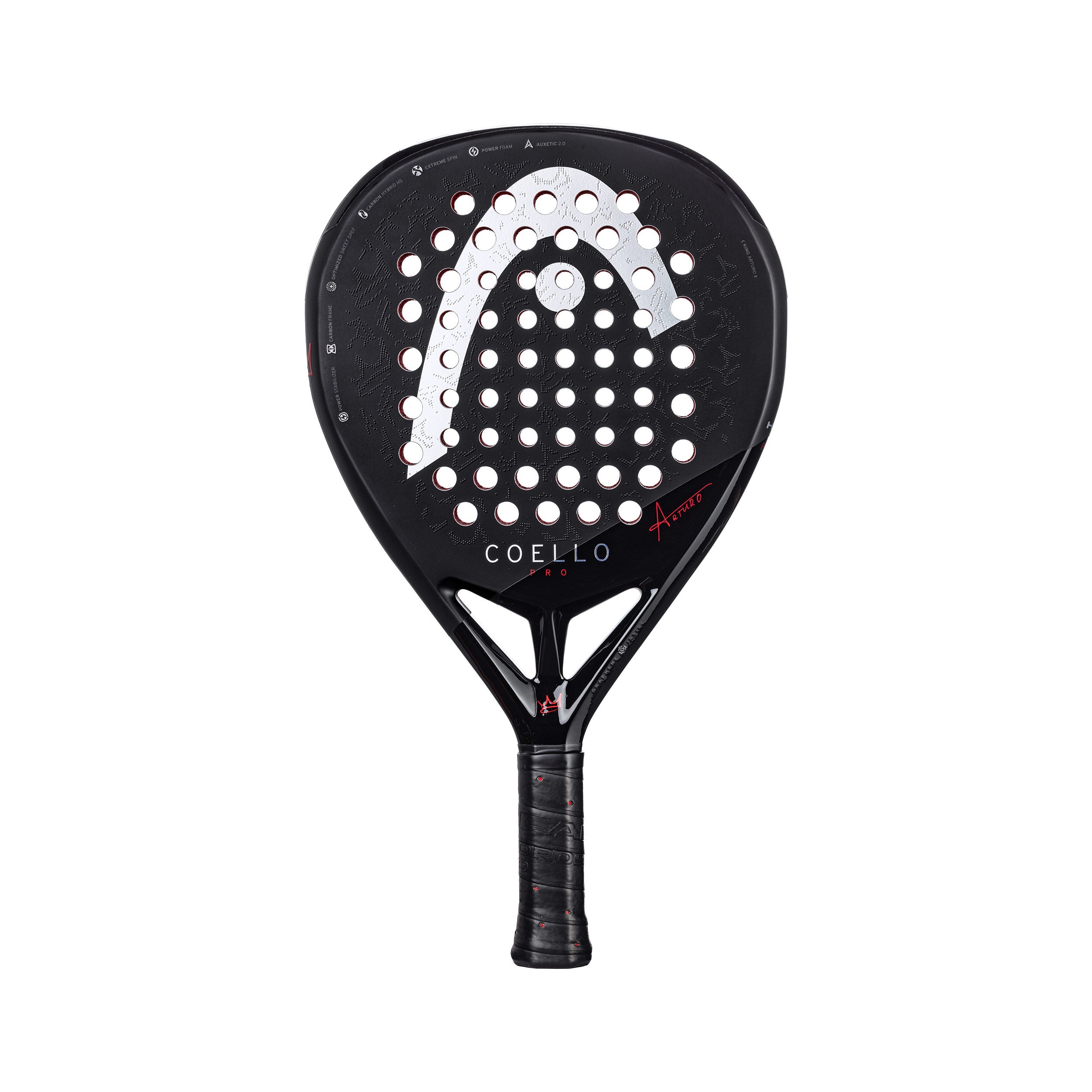 HEAD Coello Pro Padelschläger