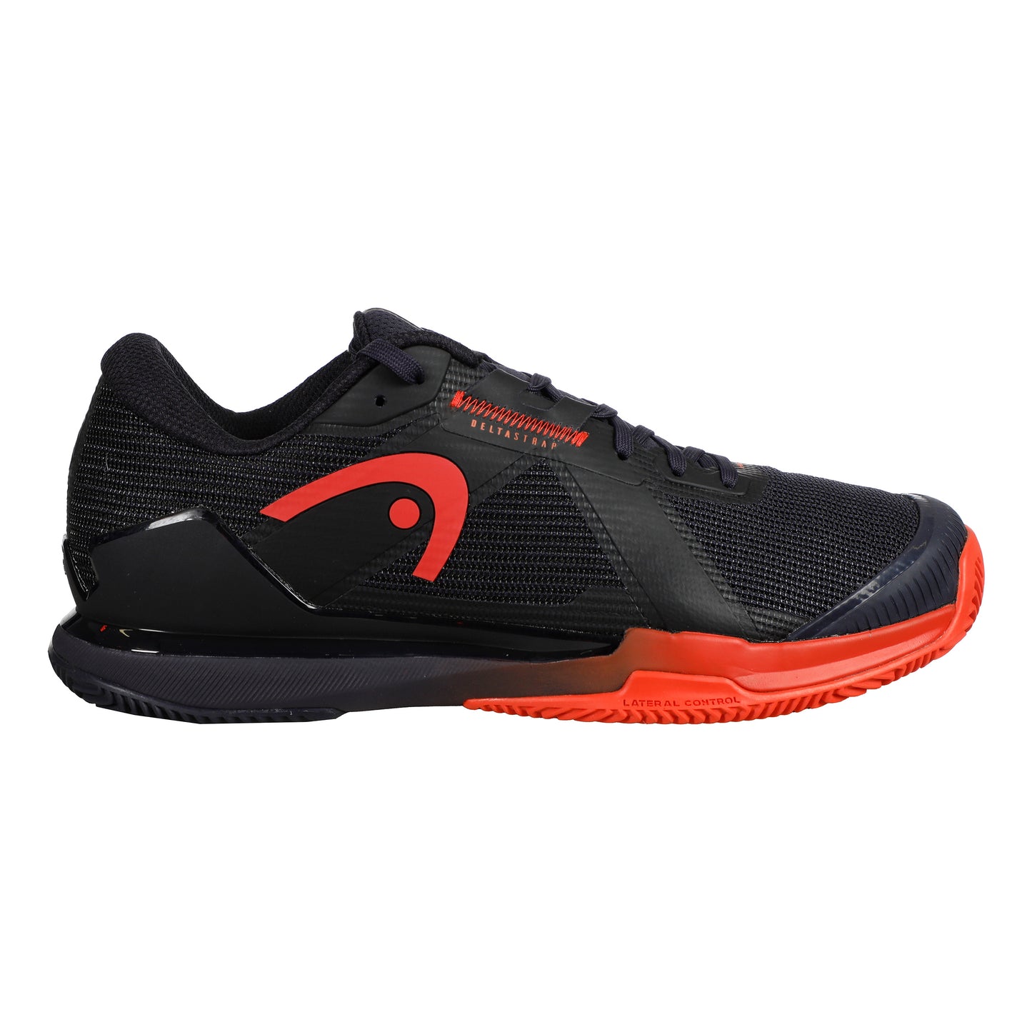 HEAD Sprint Pro 4.0 Sandplatzschuh Herren-Dunkelblau,Rot