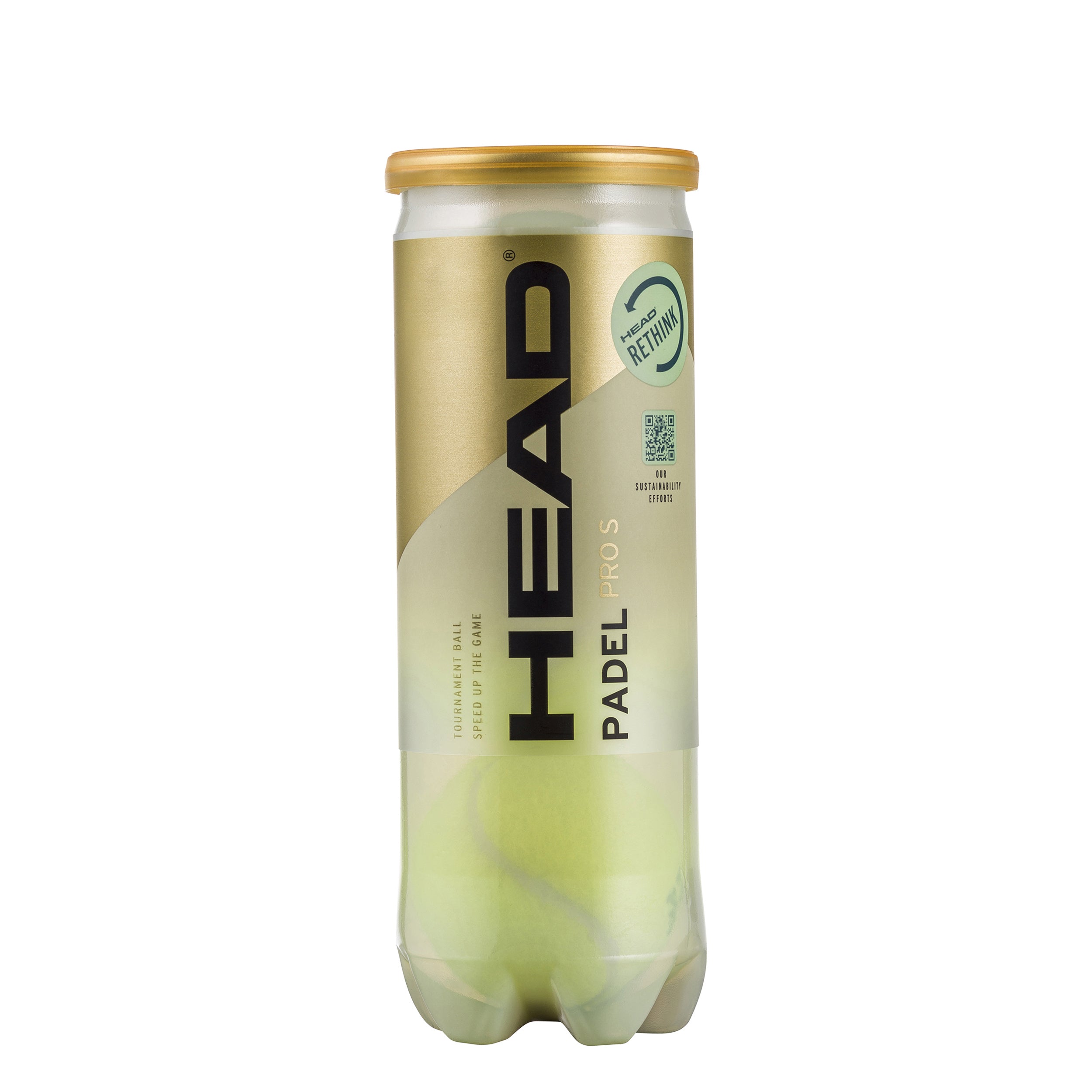 HEAD Padel Pro S 3er Dose