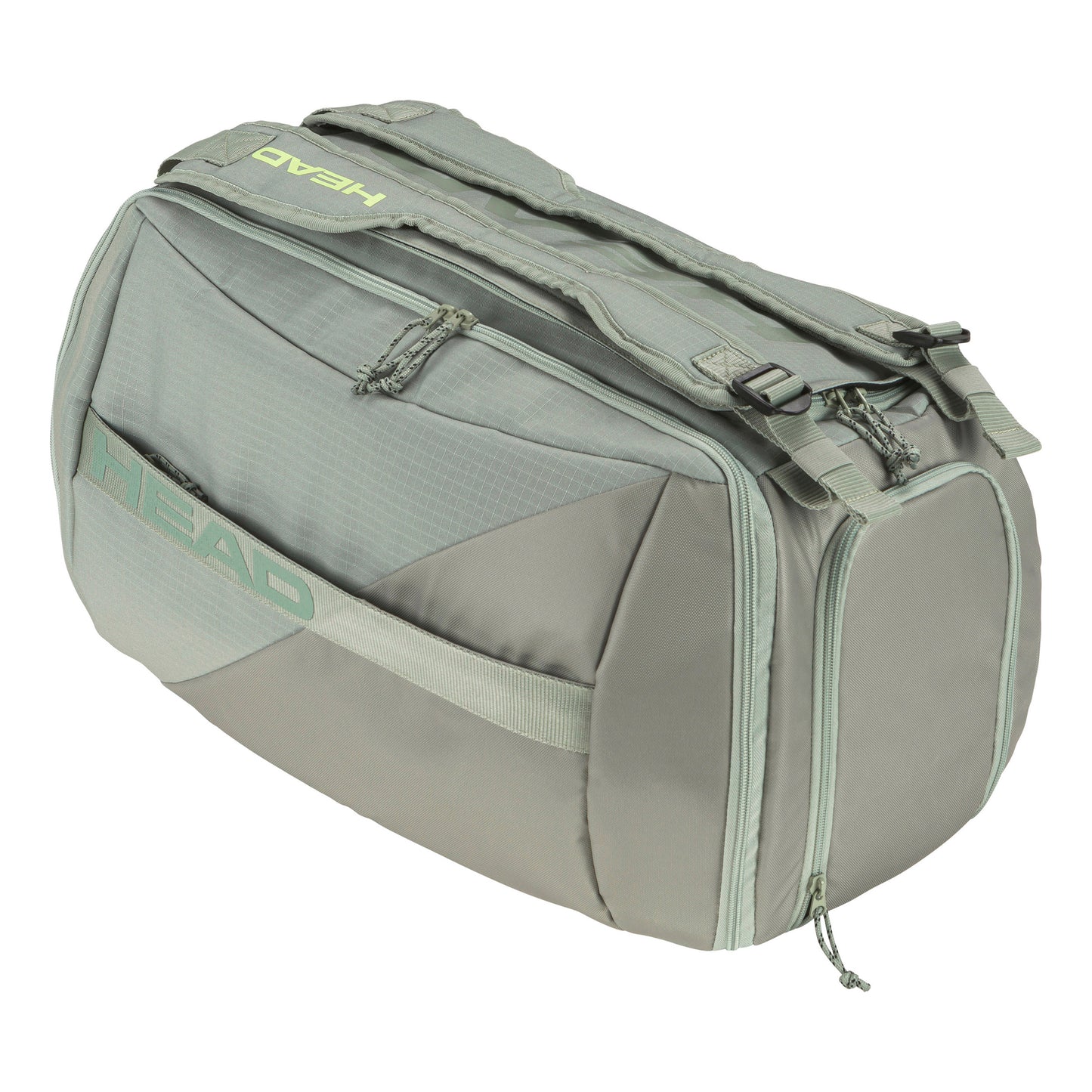 HEAD Pro Duffle M Padel Sporttasche - grau