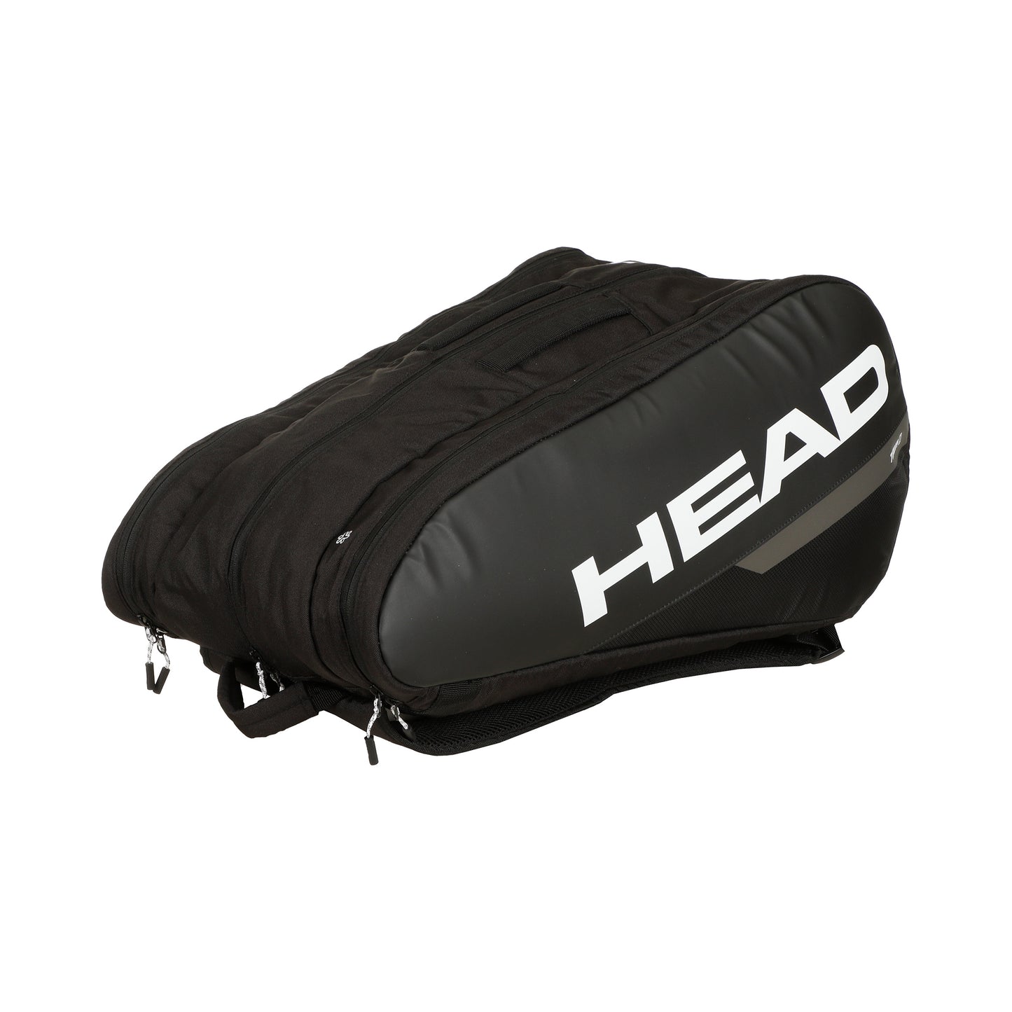 HEAD Tour Padel Bag L Padelschlägertasche-Schwarz