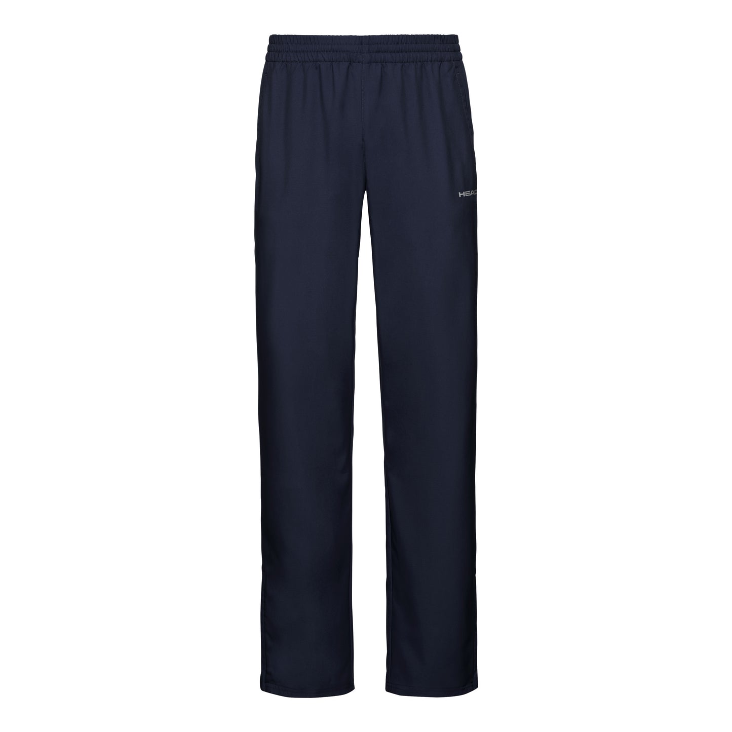 HEAD Club Trainingshose Herren - dunkelblau, silber