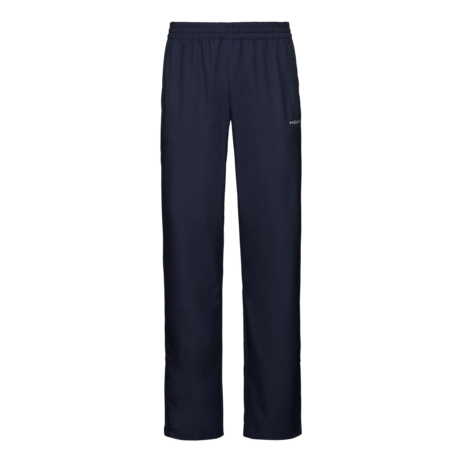 HEAD Club Trainingshose Herren - dunkelblau, silber