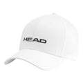 Promotion Cap Unisex - weiß, schwarz