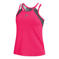 22 Tank-Top Damen - pink,