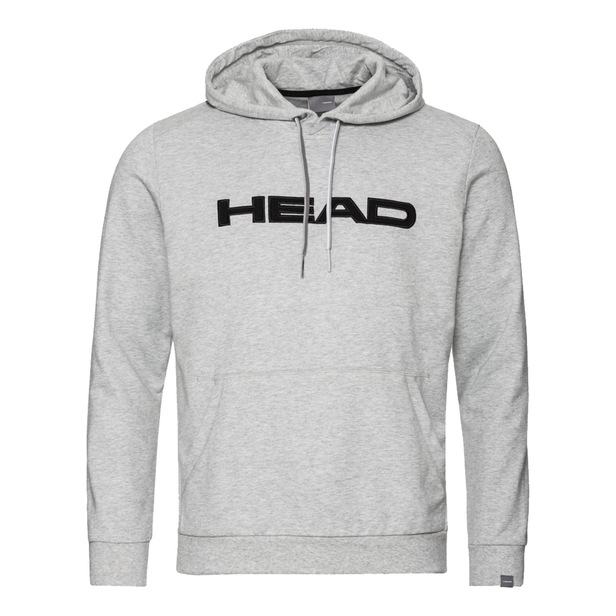 HEAD Byron Hoody Herren-grau,schwarz