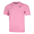 Play Tech T-Shirt Herren - rosa,