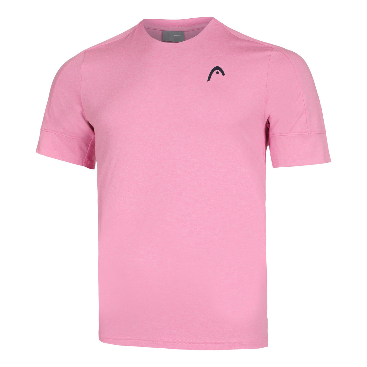 HEAD Play Tech T-Shirt Herren - rosa,