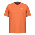 Slice Ii T-Shirt Herren-Orange