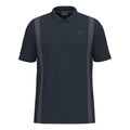 Club 25 Tech Polo Herren-Dunkelblau