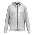 Club Original Full Zip Sweatjacke Herren-Hellgrau