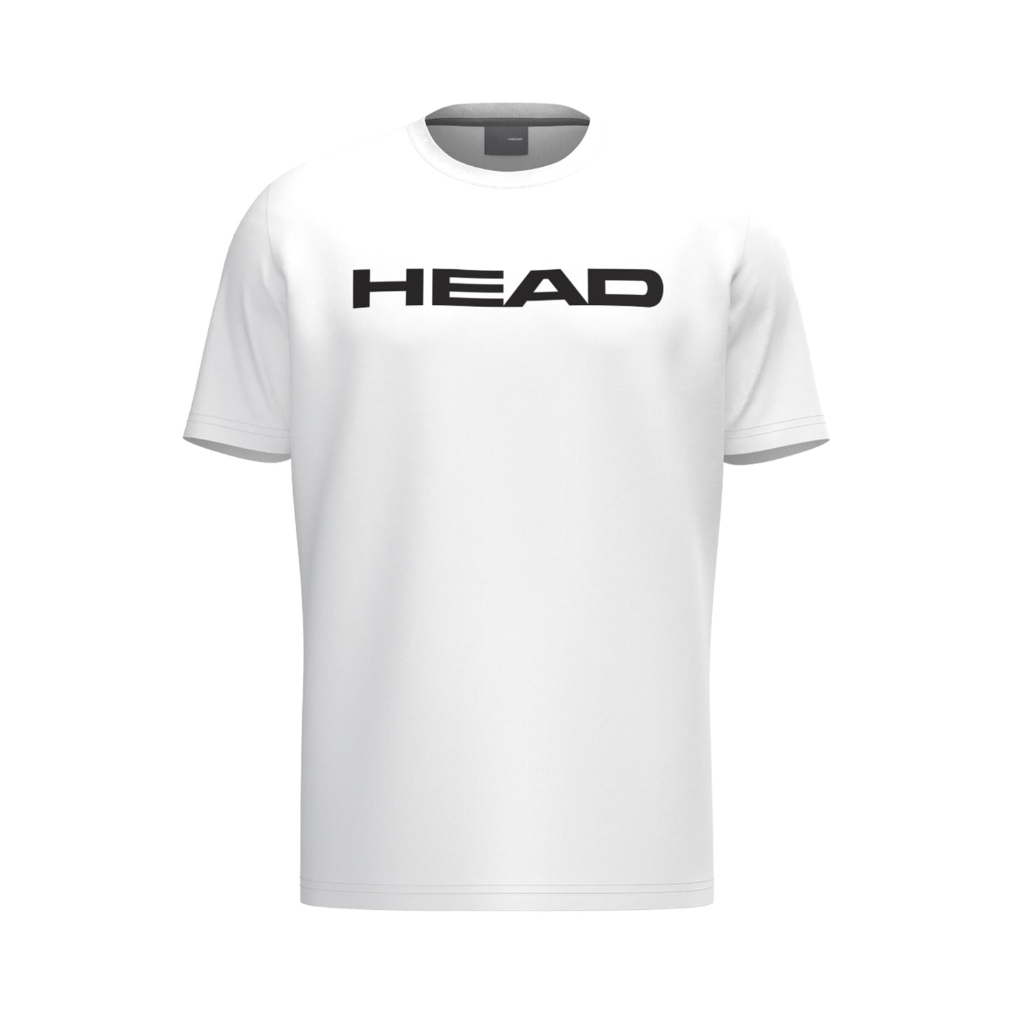 HEAD Club Original T-Shirt Kinder-Weiß