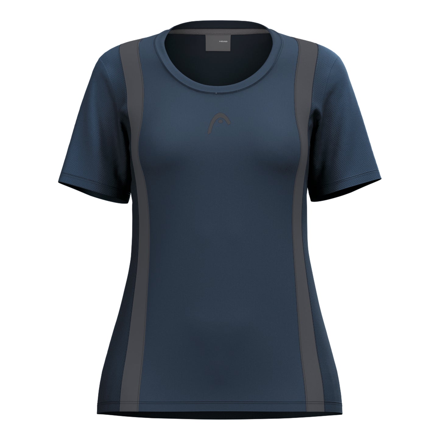 HEAD Club 25 Tech T-Shirt Damen - dunkelblau,