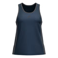 Club 25 Tech Tank-Top Damen - dunkelblau,