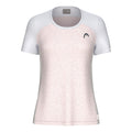 Play Tech T-Shirt Damen-mauve