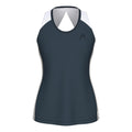 Play Tech Tank-Top Damen-dunkelblau