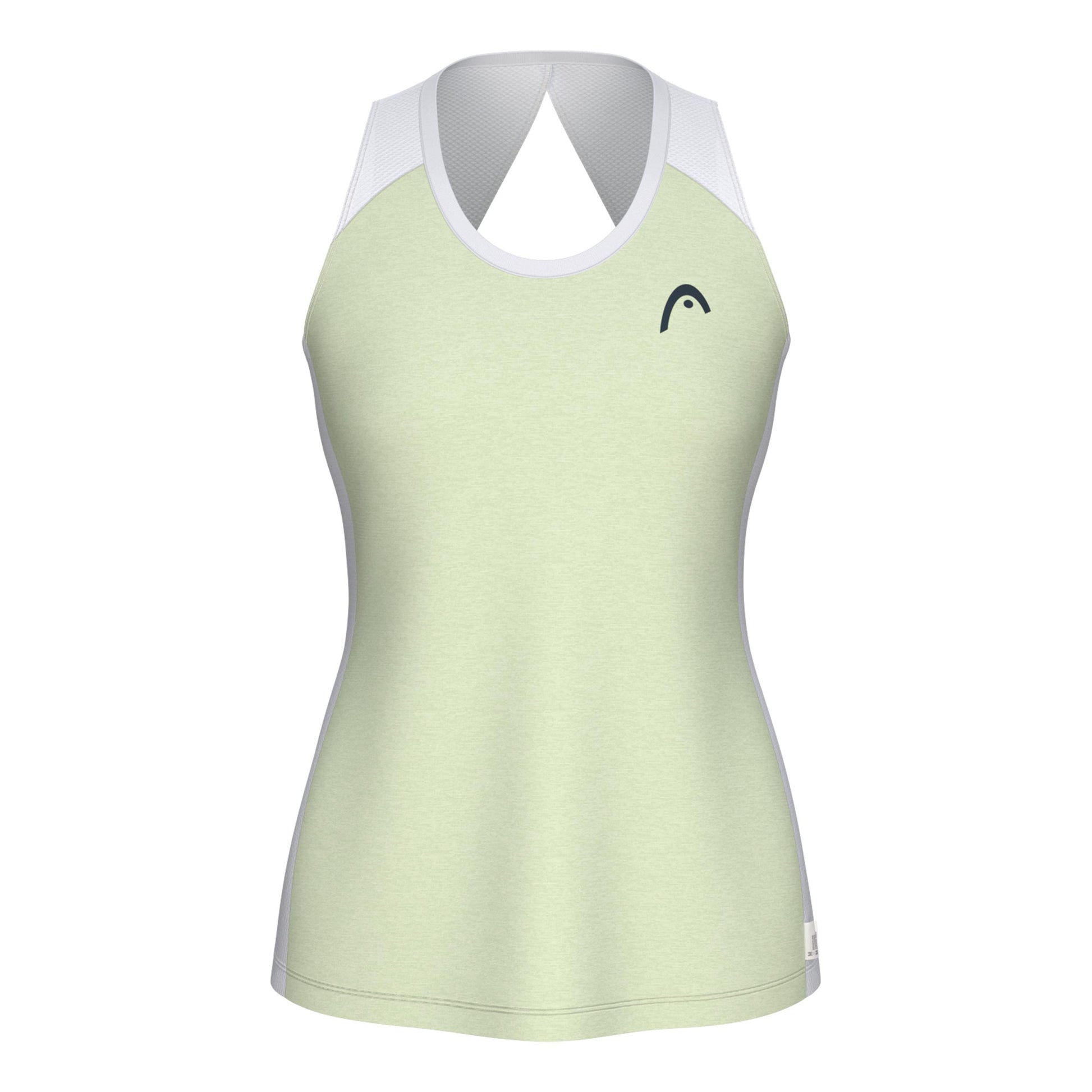 HEAD Play Tech Tank-Top Damen-salbei