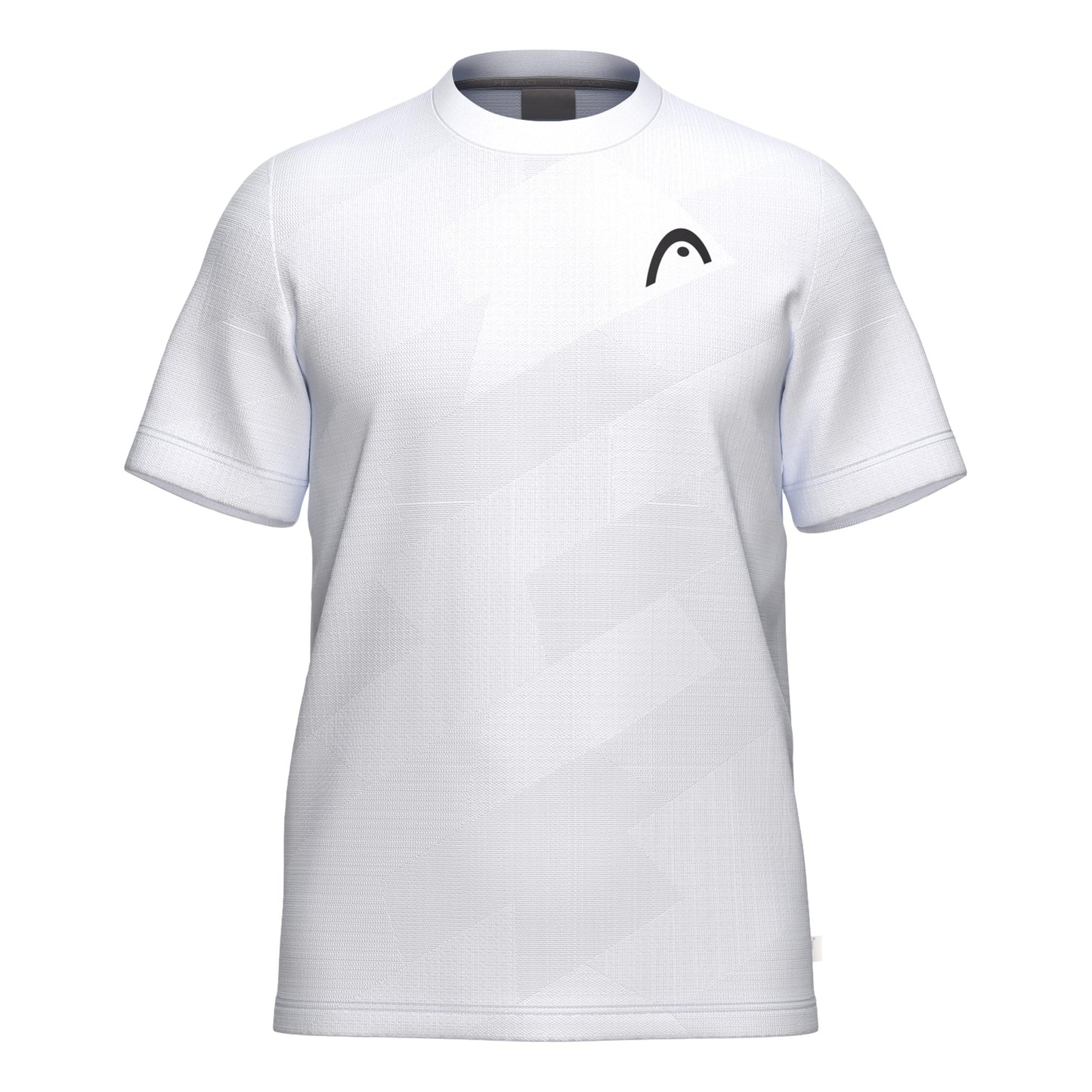 HEAD Pro T-Shirt Herren - weiß, weiß