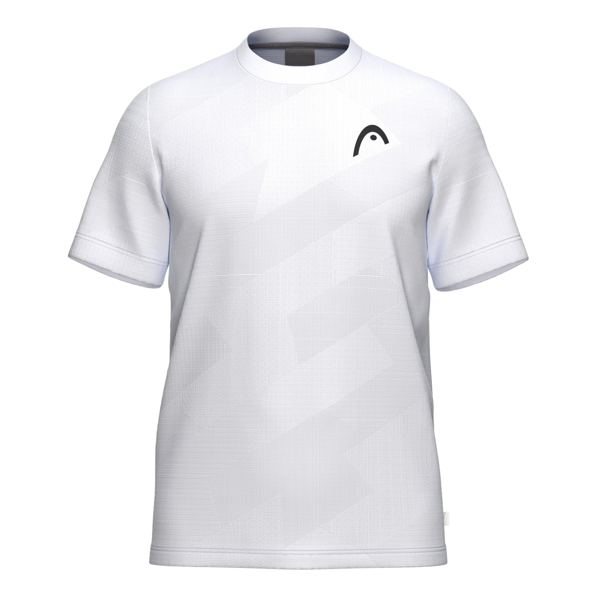 HEAD Pro T-Shirt Herren - weiß, weiß