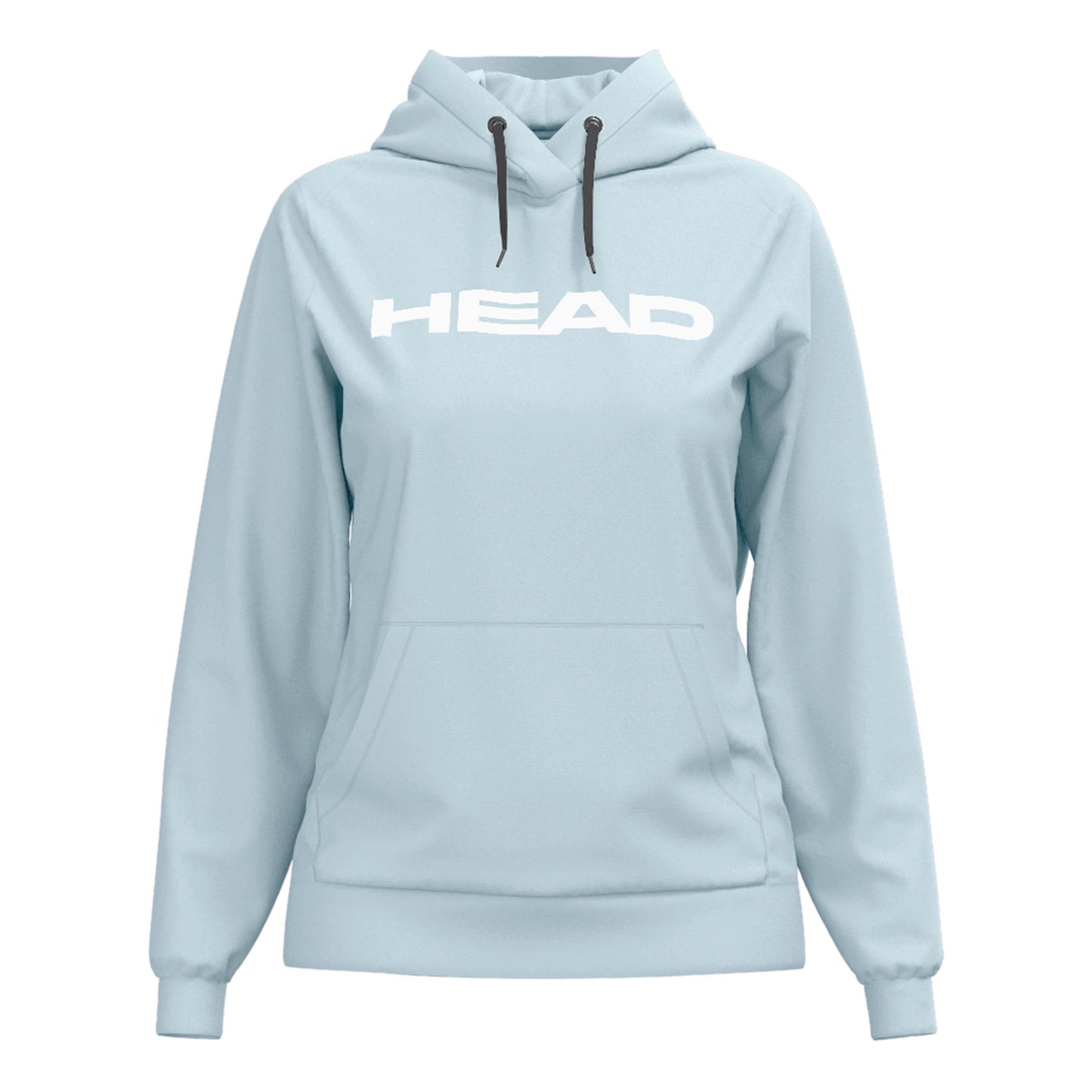HEAD Club Original Hoody Damen-hellblau