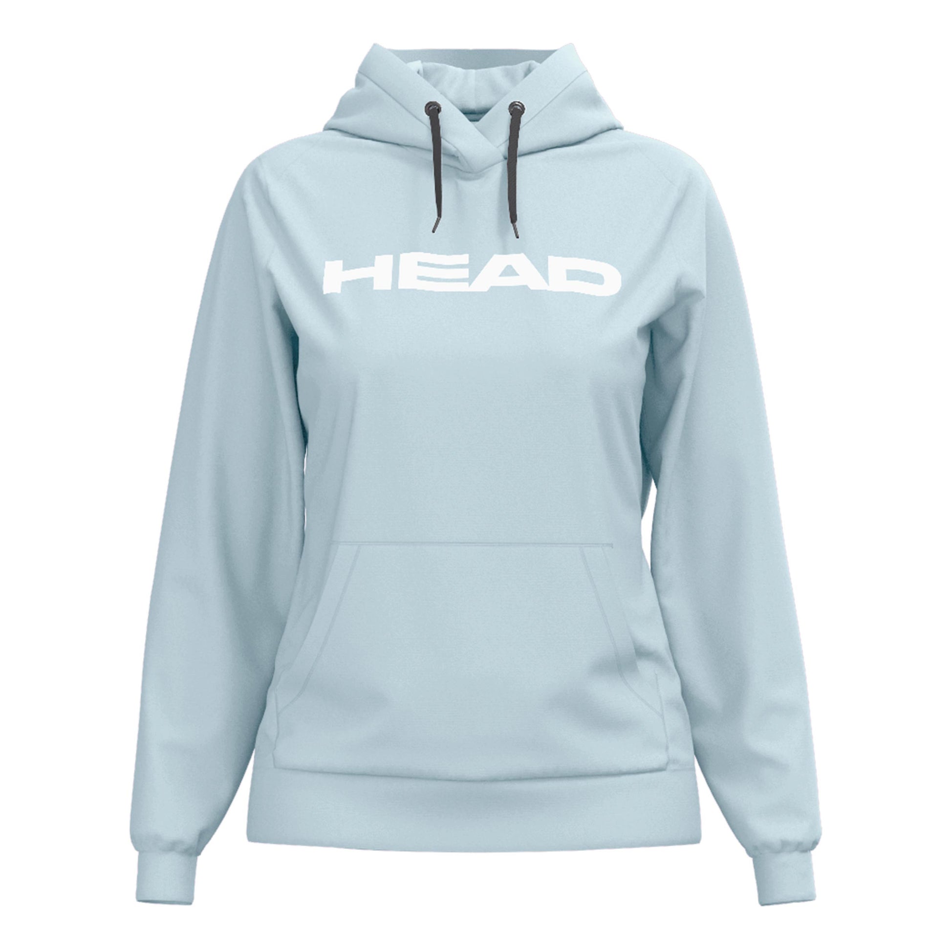 HEAD Club Original Hoody Damen-hellblau