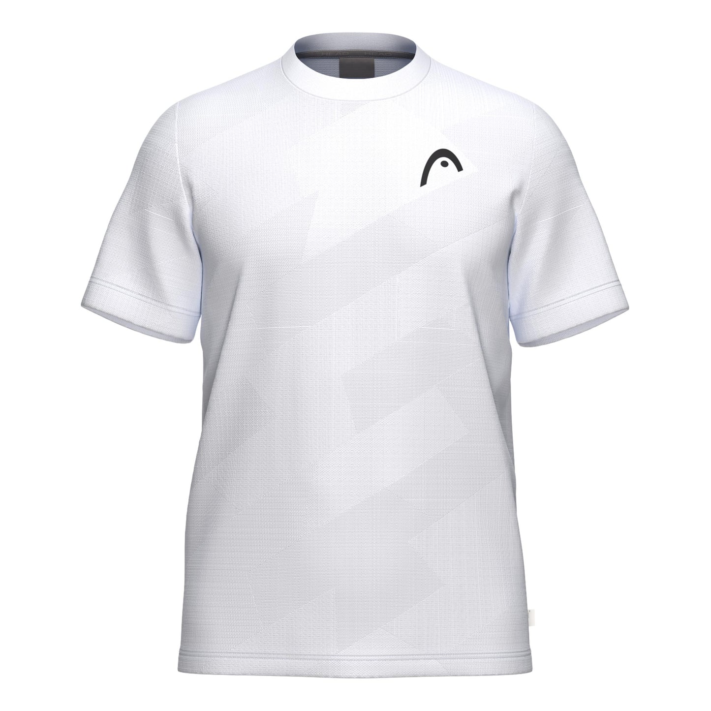 HEAD Pro T-Shirt Herren-weiß