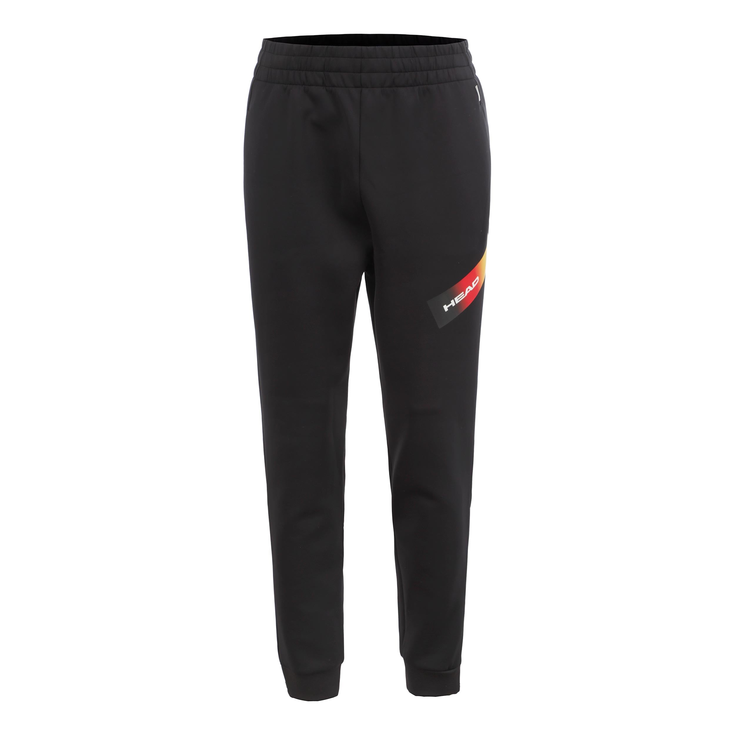 HEAD DTB Vision Trainingshose Herren-schwarz
