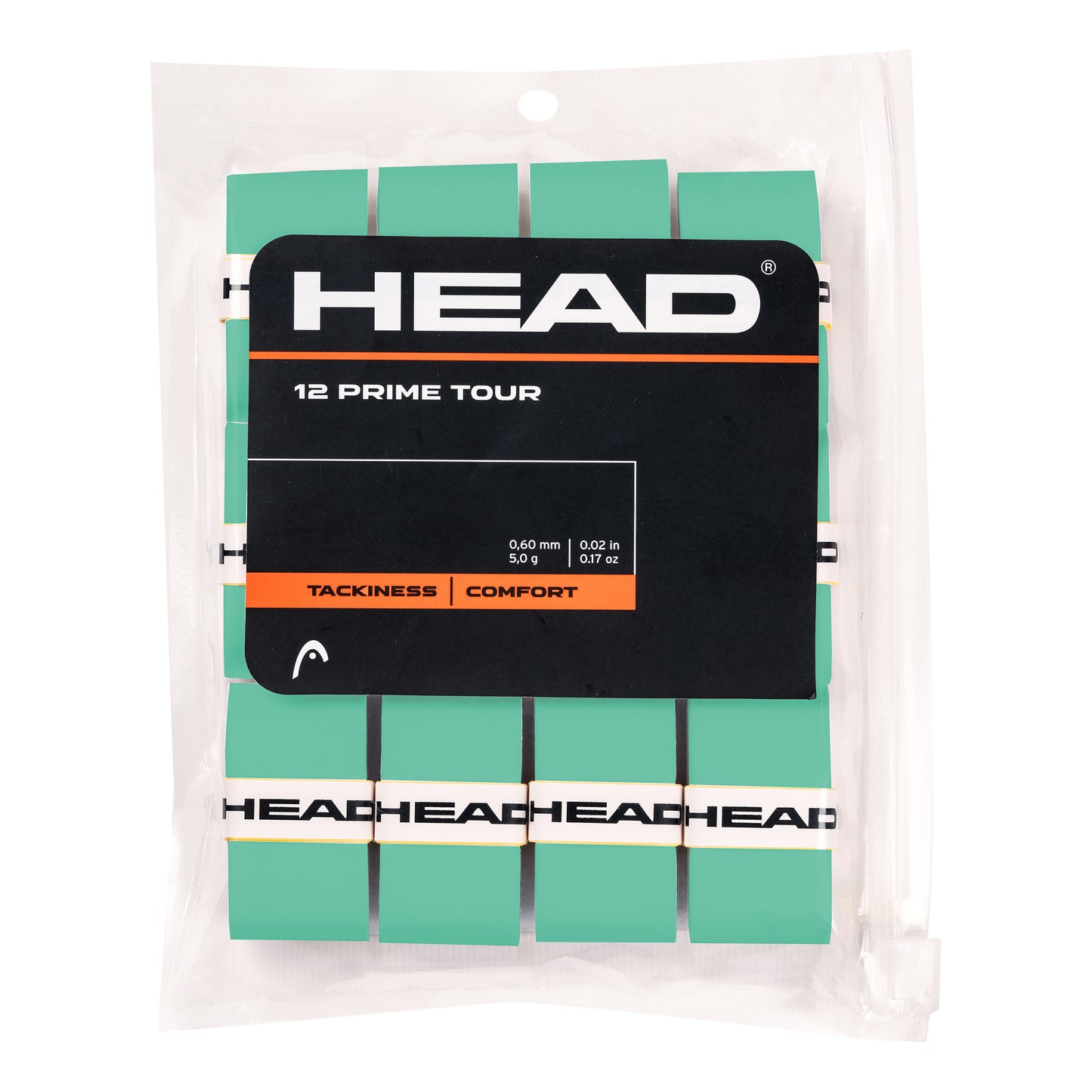HEAD Prime Tour 12er Pack - mint