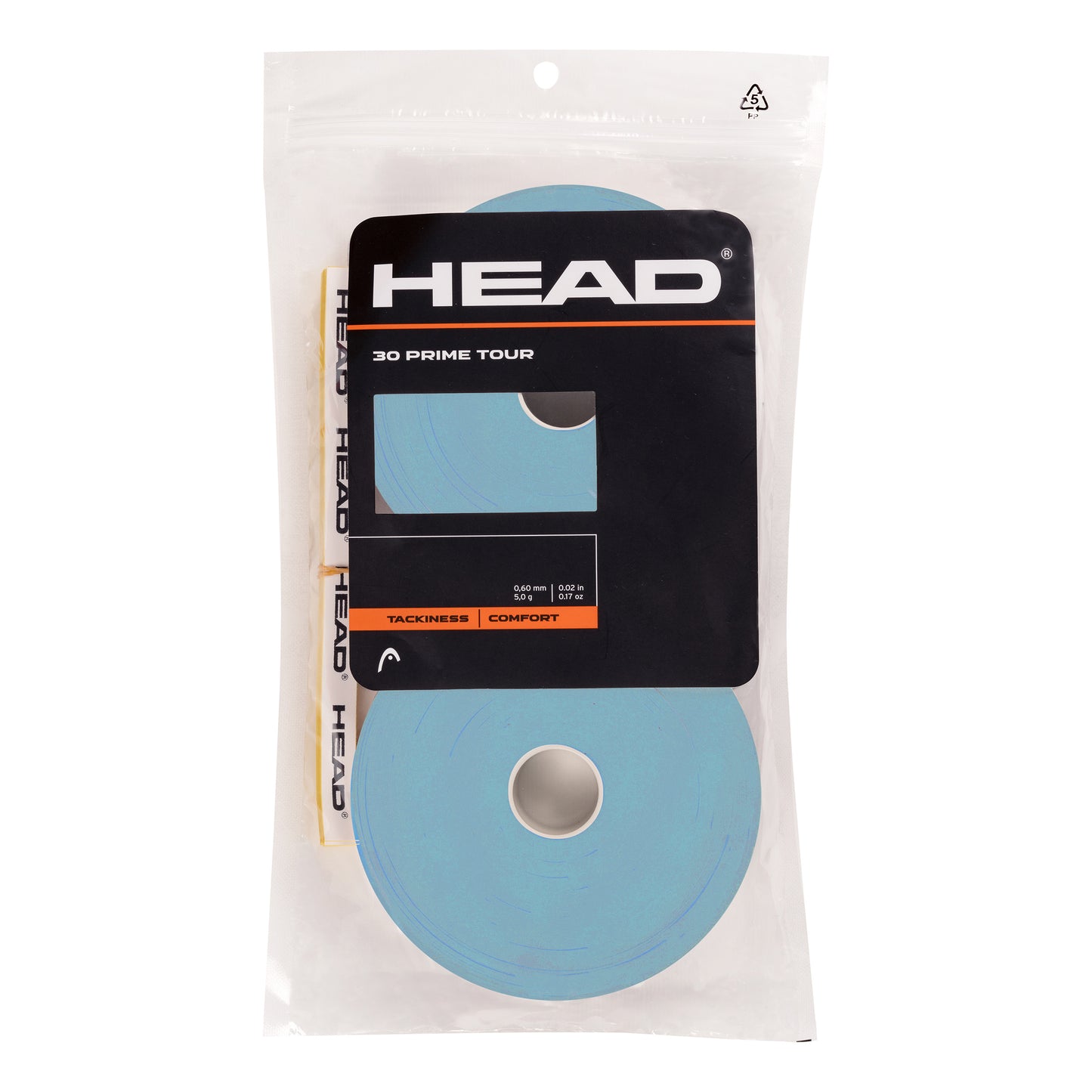 HEAD Prime Tour 30er Pack - blau